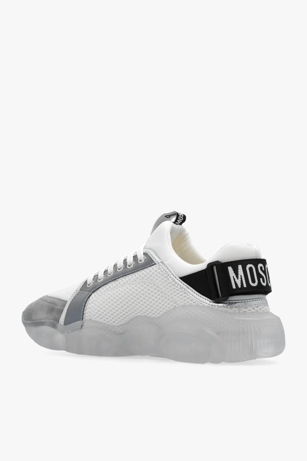 Moschino teddy fashion trainers